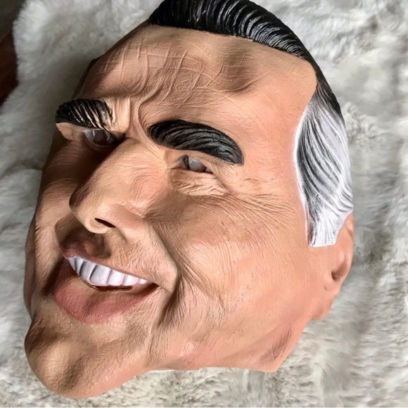 VINTAGE RARE PRESIDENT NIXON | Collectible Full Mask Fall Halloween.PartyCostume - Picture 2 of 8